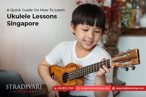 ukulele lessons singapore|Ukulele Lessons for Beginners .